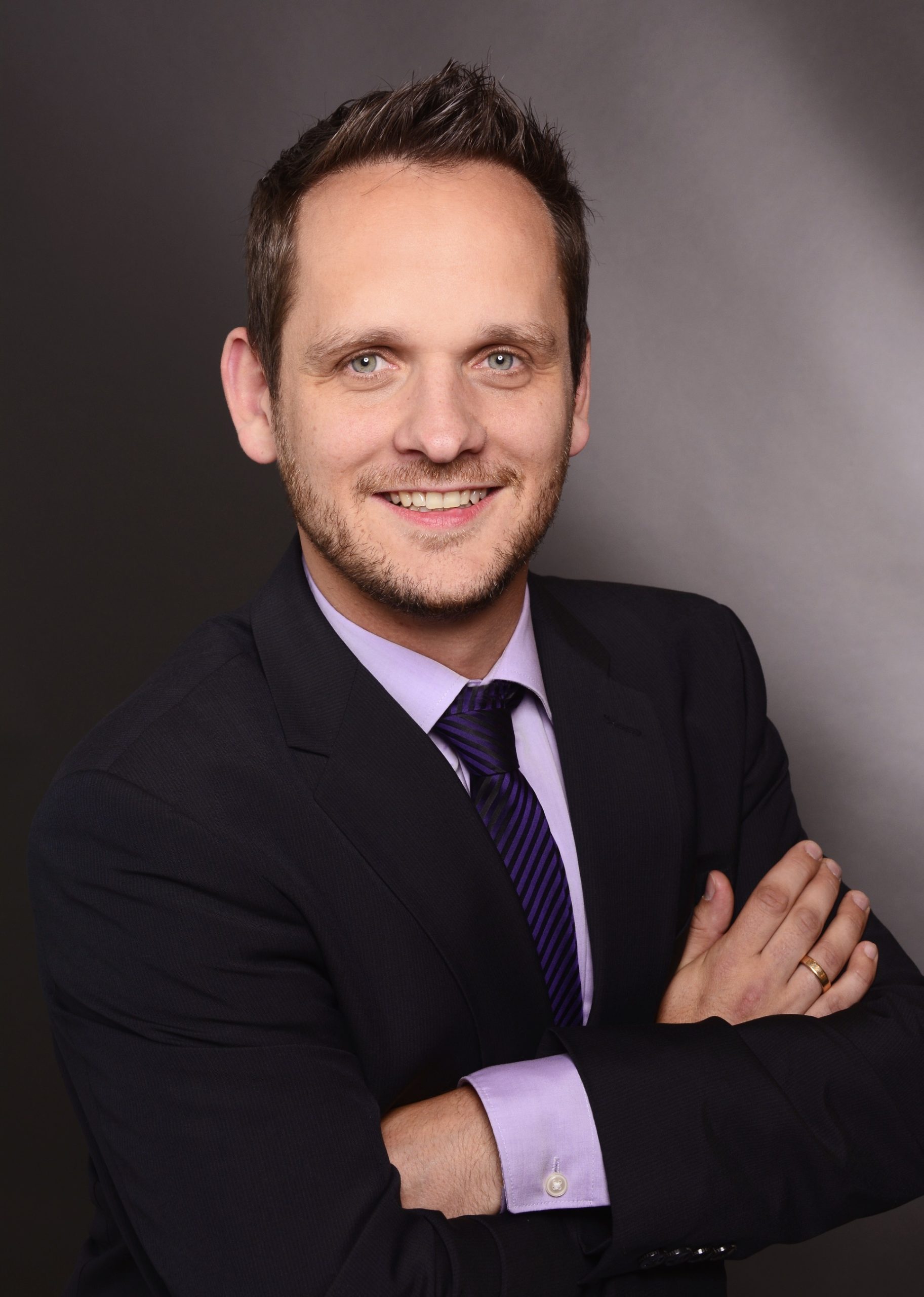 Porträt Benjamin Grimm