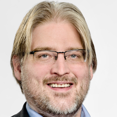 Porträt Henrik Dahlmann
