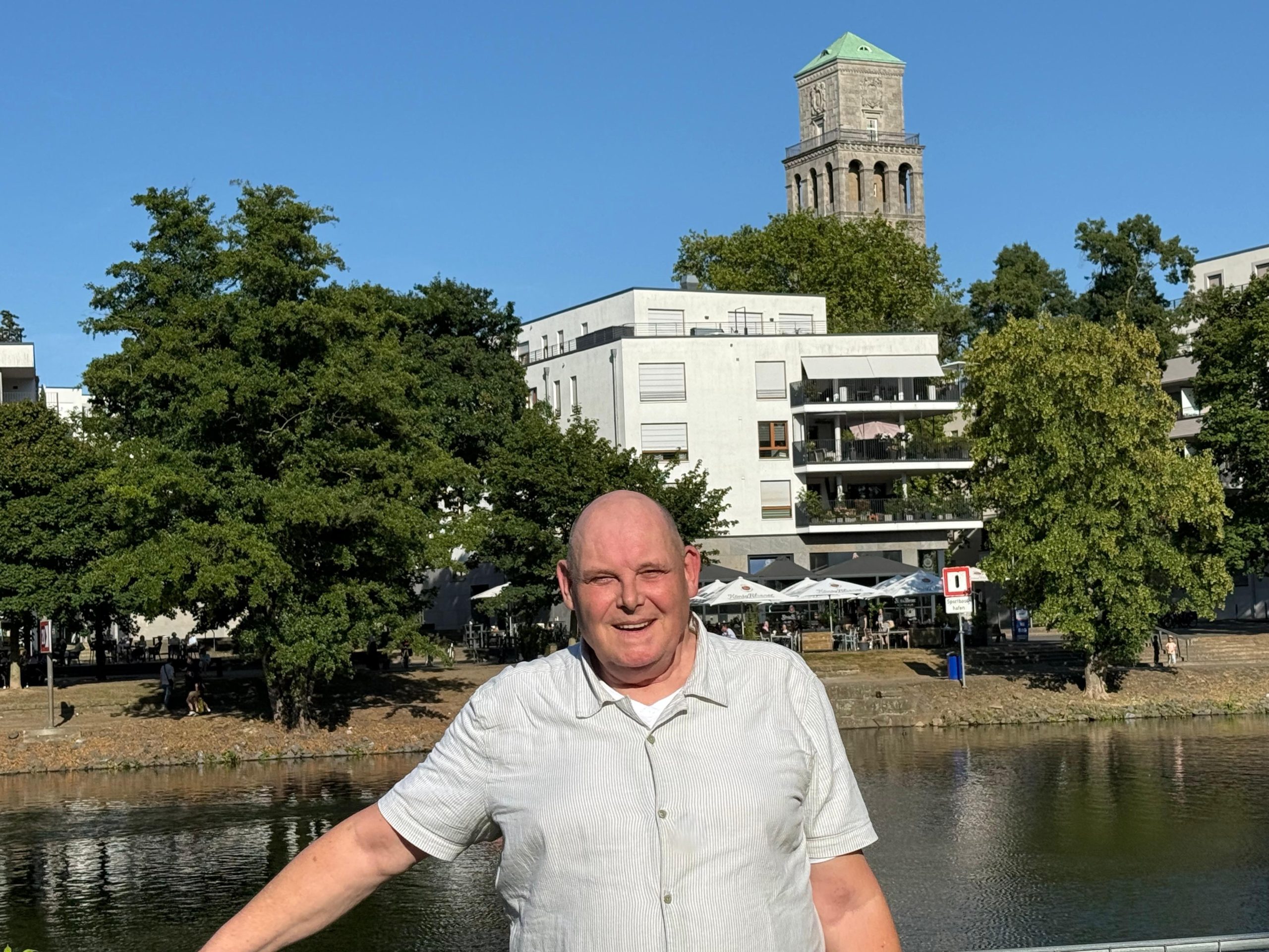 Porträt Uwe Schmidt