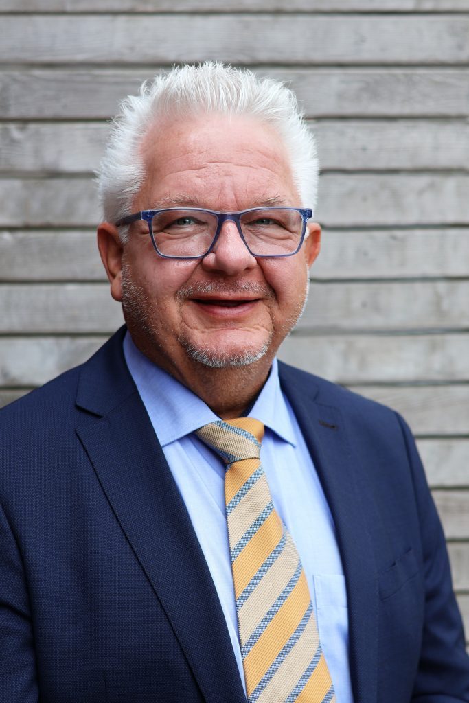 Porträt Martin Pörtzel