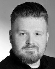 Porträt Daniel Kutt