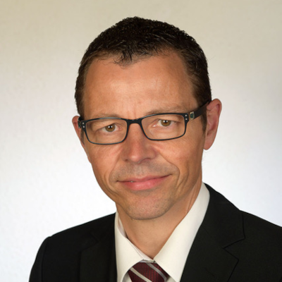 Porträt Andreas Irion