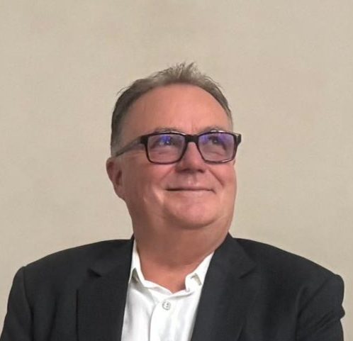 Porträt Heinz-Bernd Hogardt