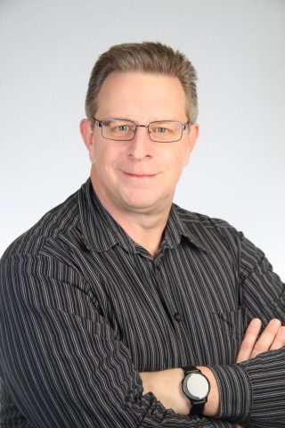 Porträt Mike Glaß