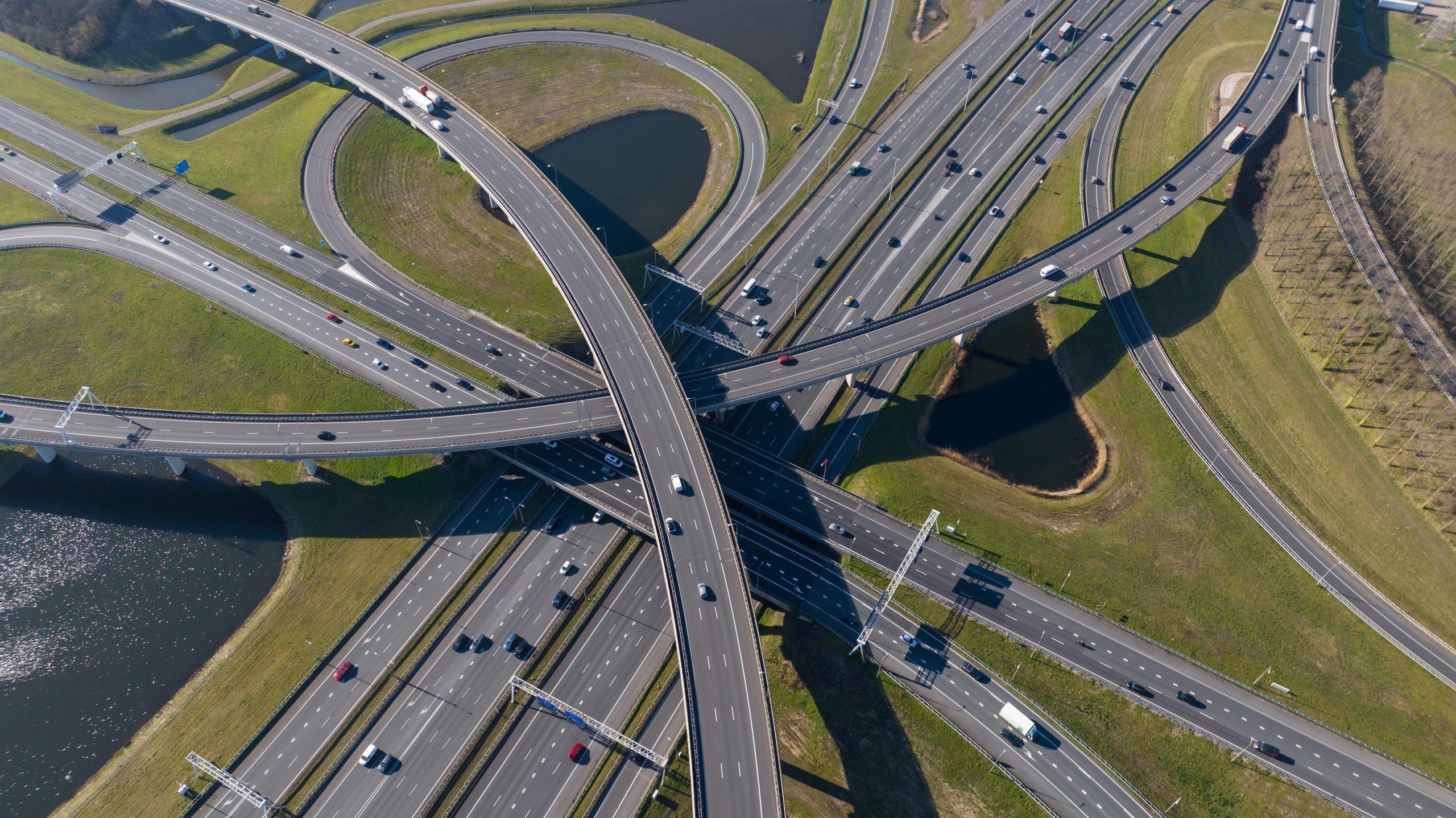 Mobilität und Infrastruktur - Symbolbild