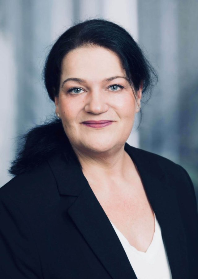 Porträt Stefanie Kreitz