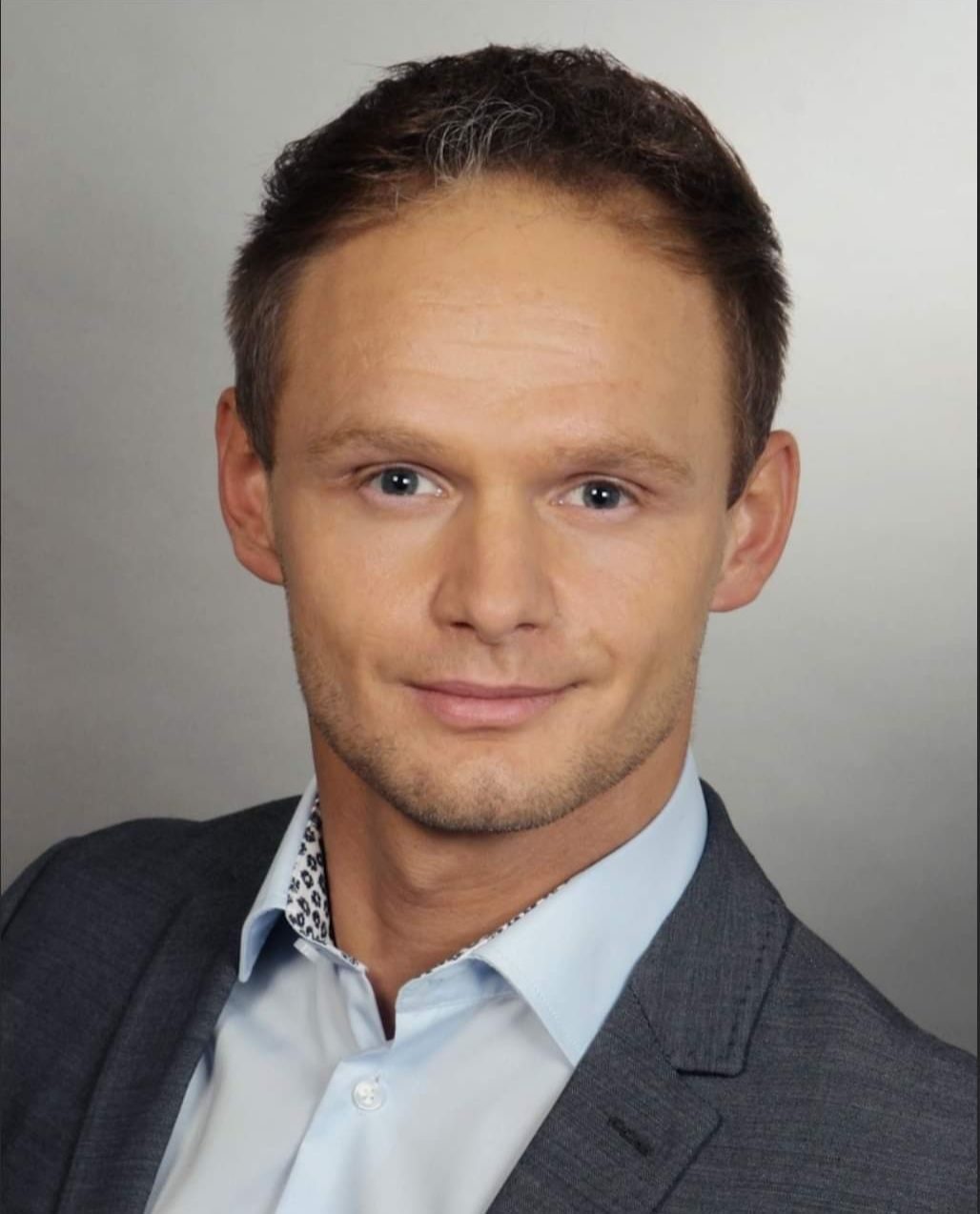 Porträt Maximilian Gerdes