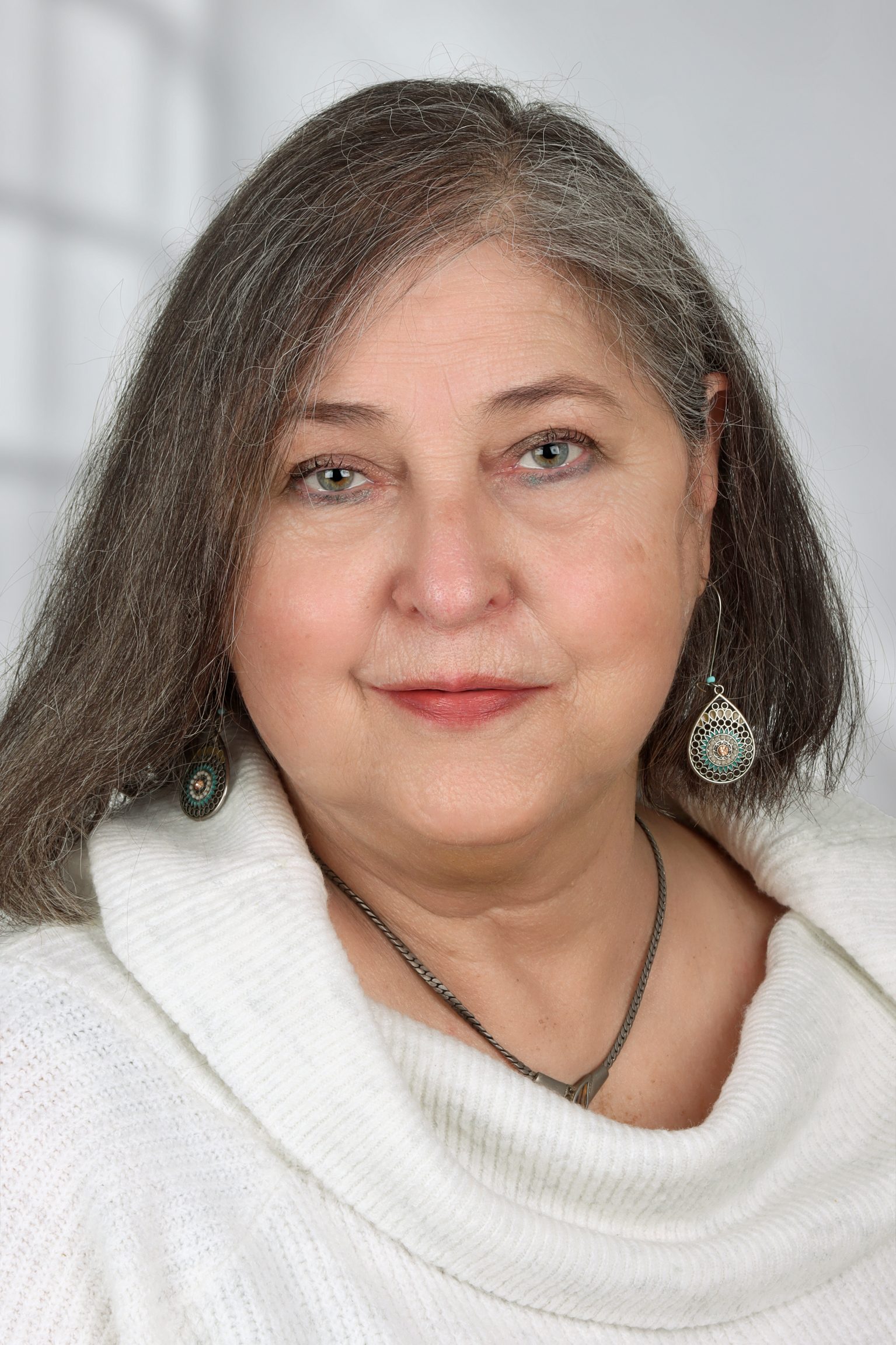 Porträt Bettina Bernhard