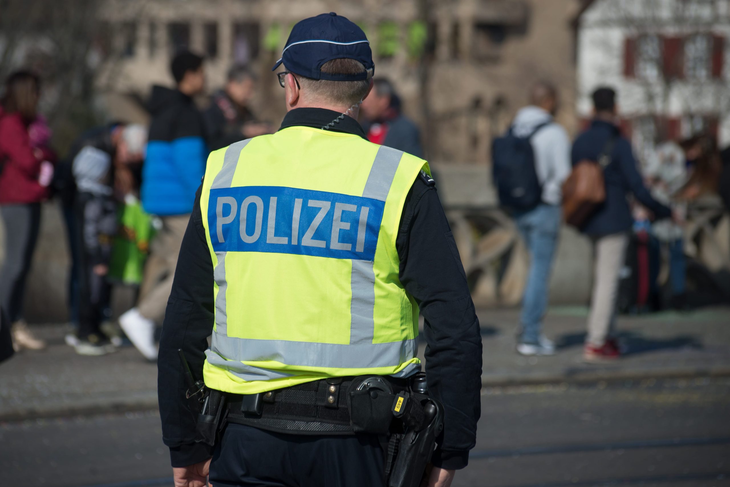 Sicherheit und Ordnung - Symbolbild