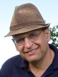 Porträt Burkhard Sagel