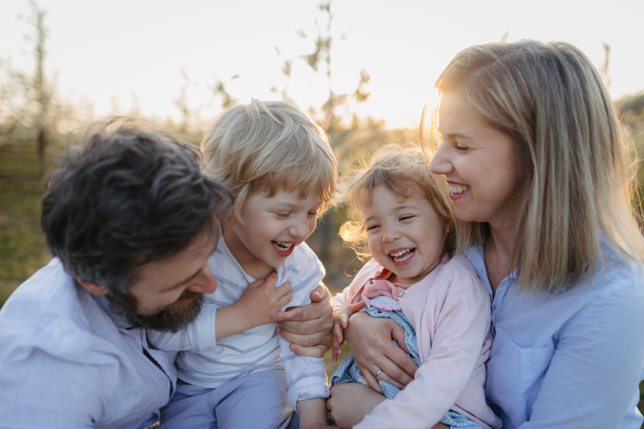 Bildung und Familie - Symbolbild