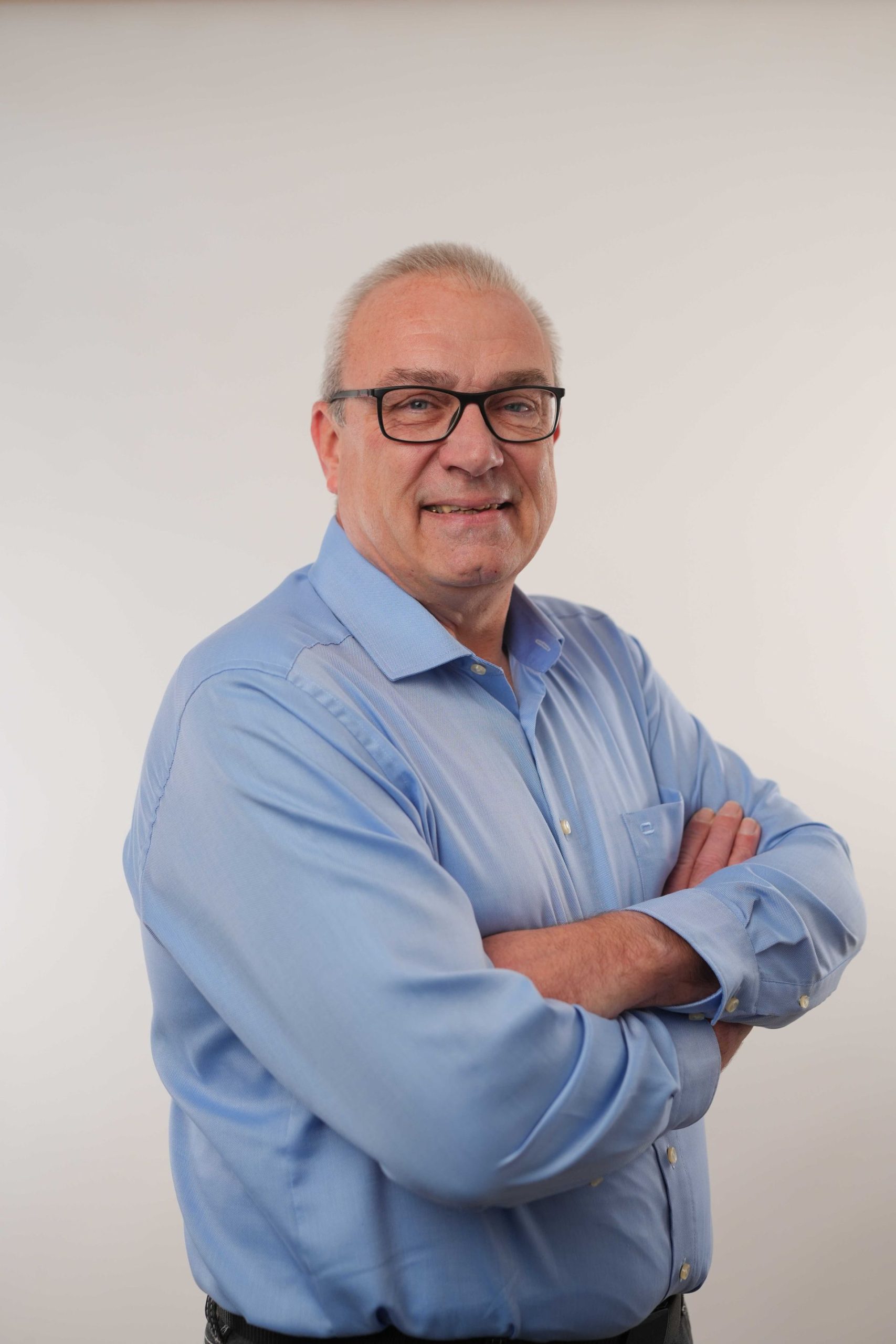Porträt Hubert Weilinghoff