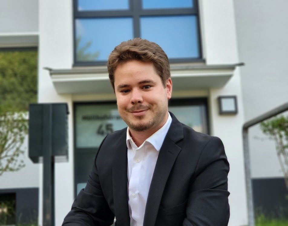 Porträt Nico Schwarz