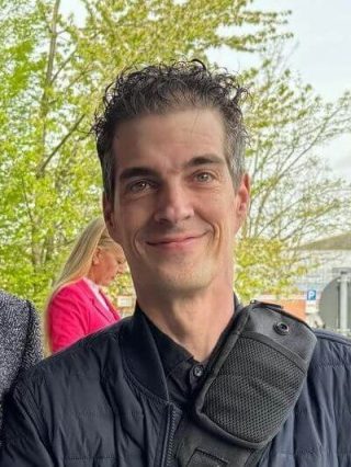 Porträt Steven Nussmann