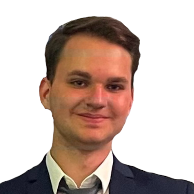 Porträt Linus Dormann
