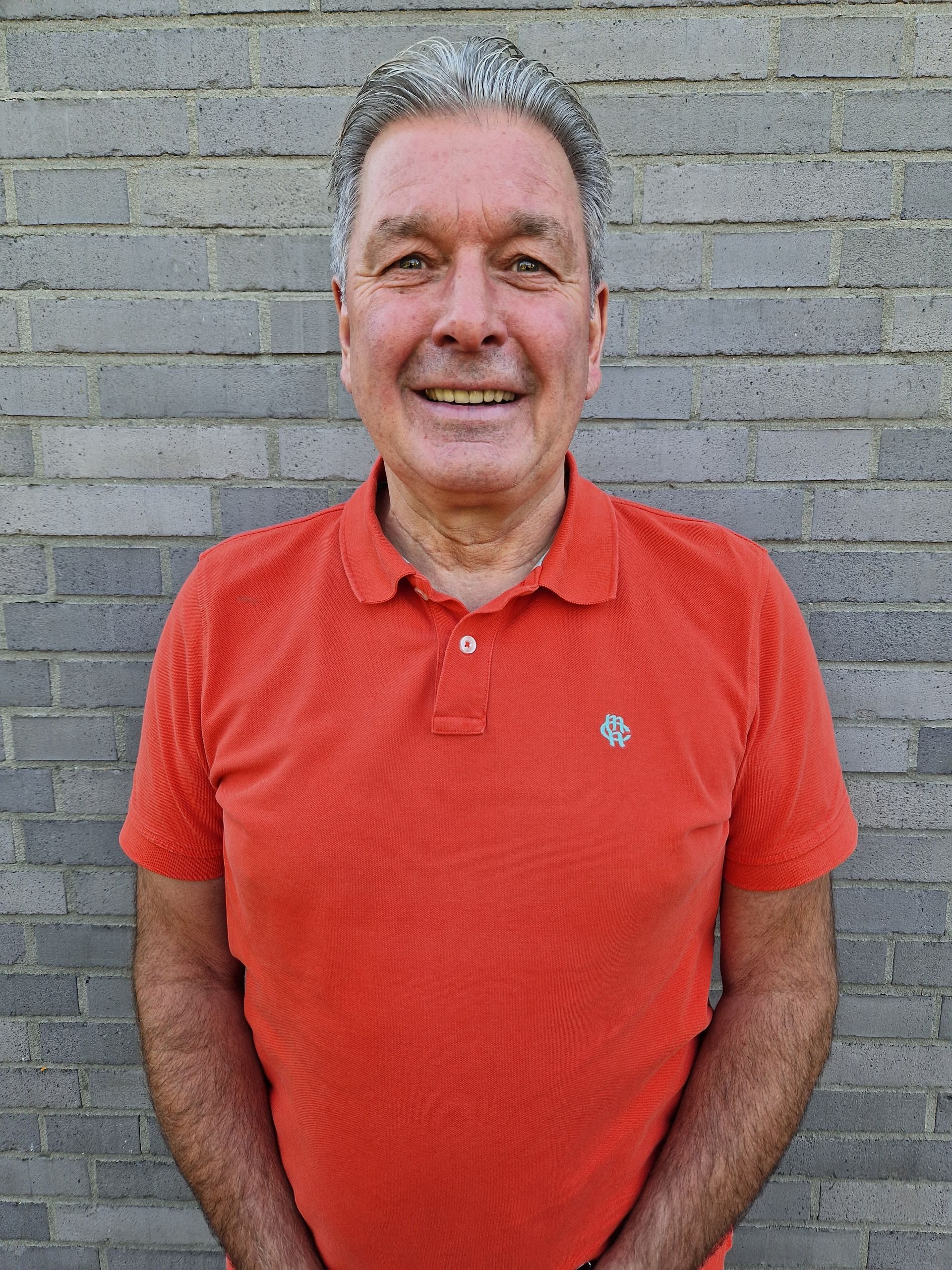 Porträt Klaus Jäger