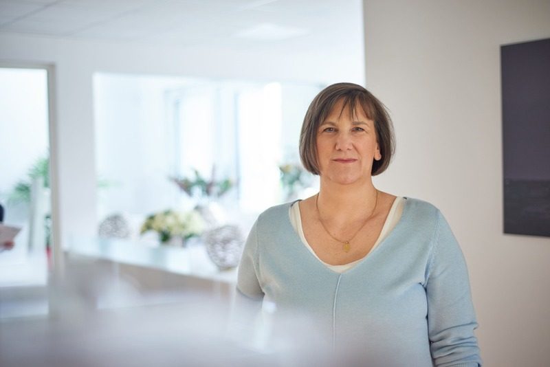 Porträt Sabine Hofmann