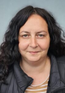 Porträt Jennifer Keil