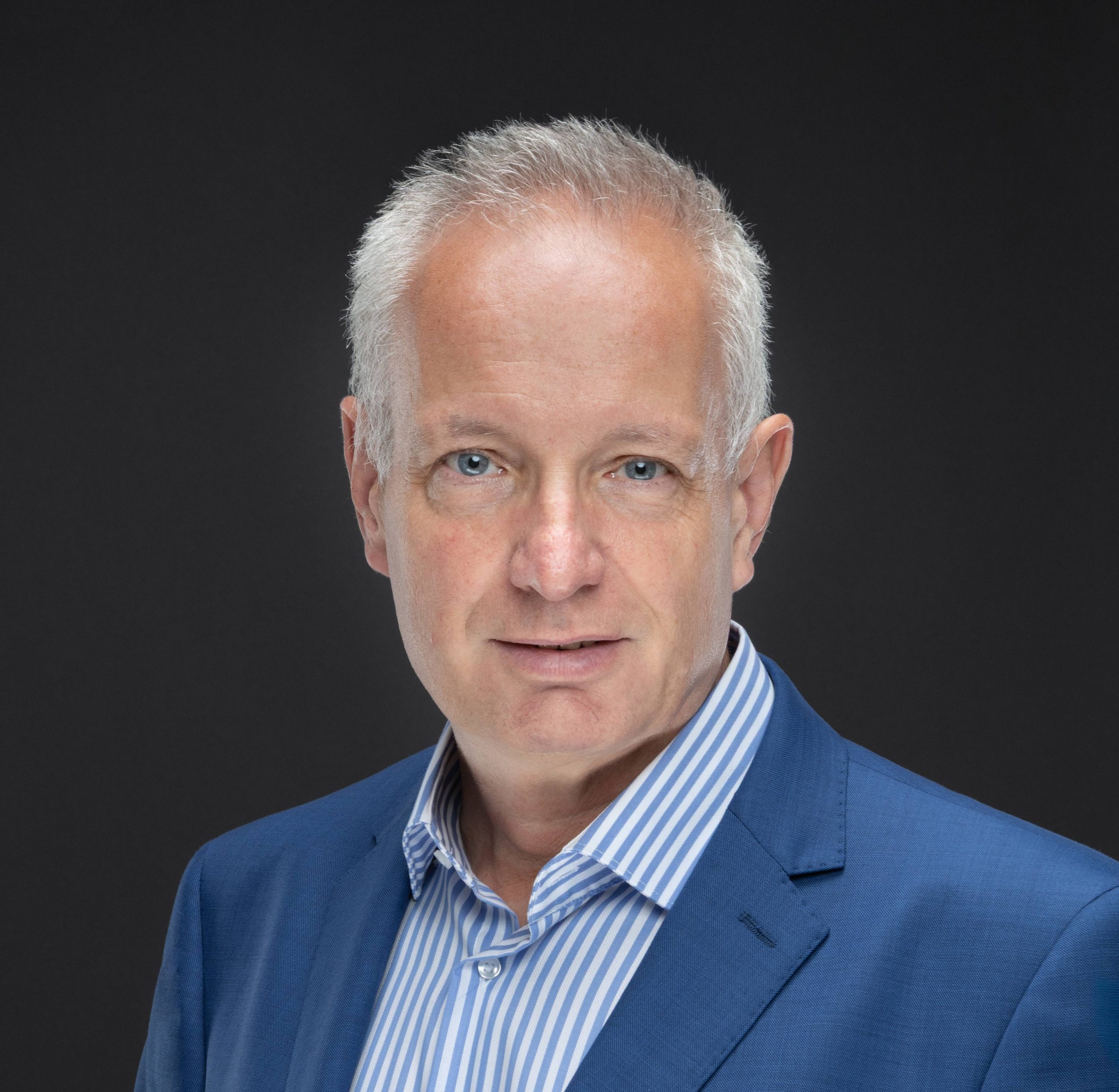 Porträt Jürgen Krüger