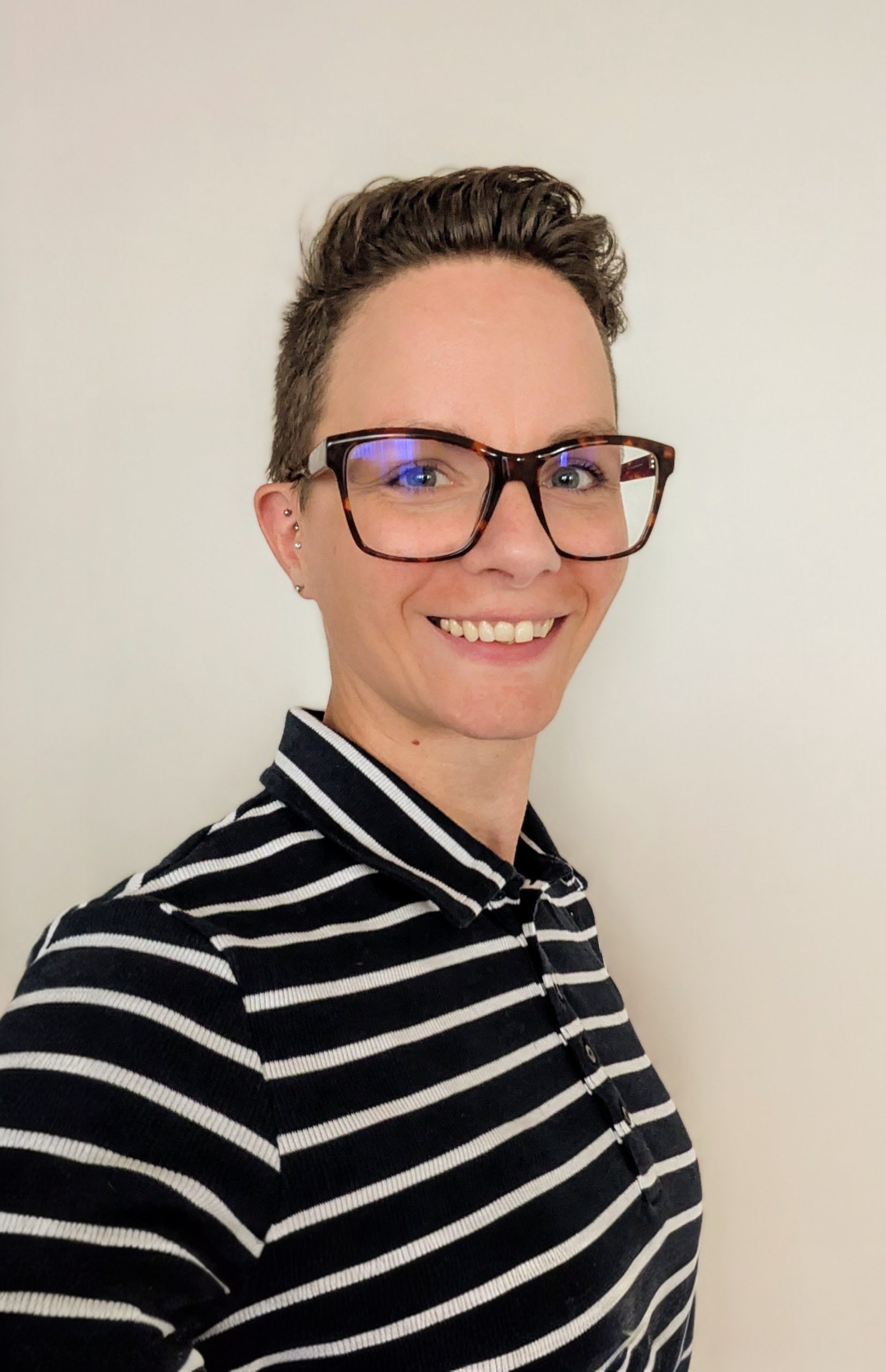 Porträt Christine Gahbler