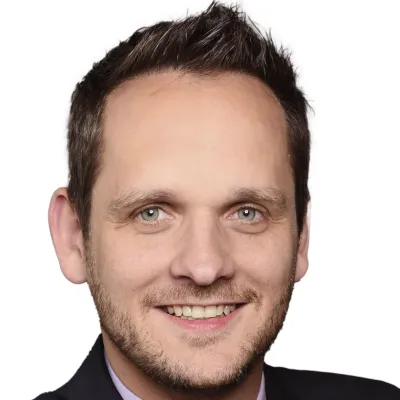 Porträt Benjamin Grimm