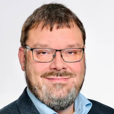 Porträt Dr. Hans-Joachim Grumbach