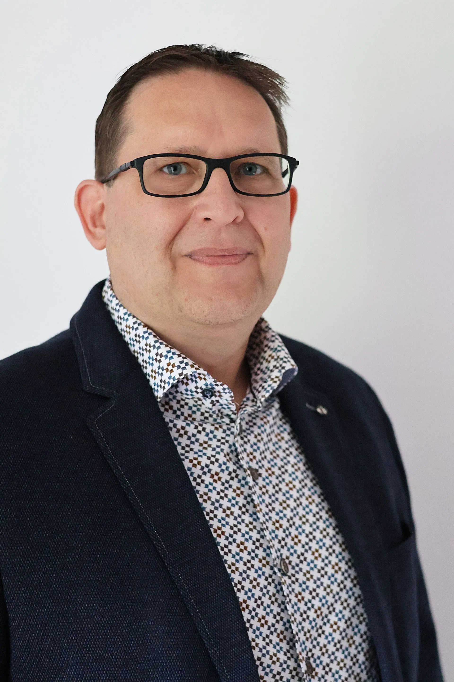 Porträt Ralf Kläsener