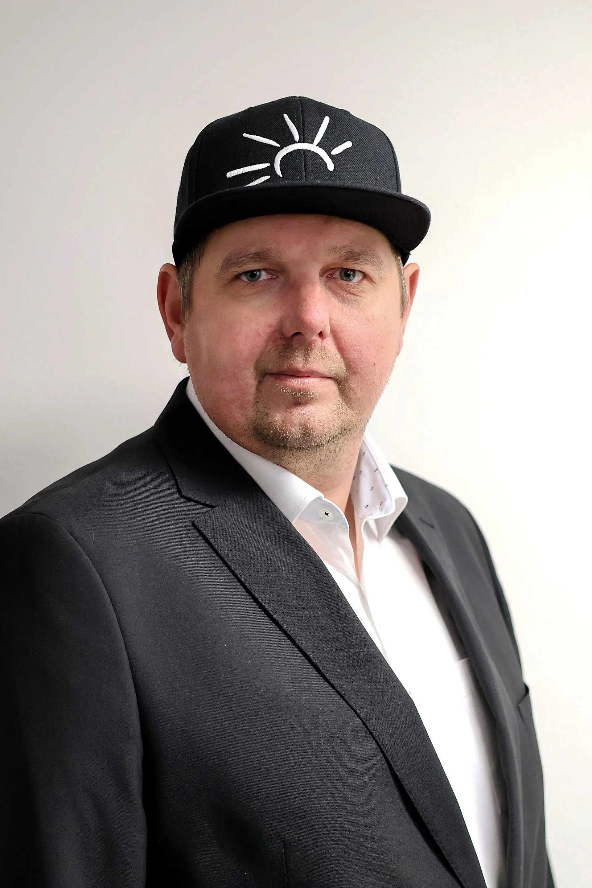 Porträt Rene Mohns